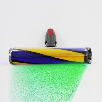 Nova Dyson četka za pod, električna glava četke, mekana baršunasta valjakasta četka v7v8v10v11v15, usisna glava, pribor