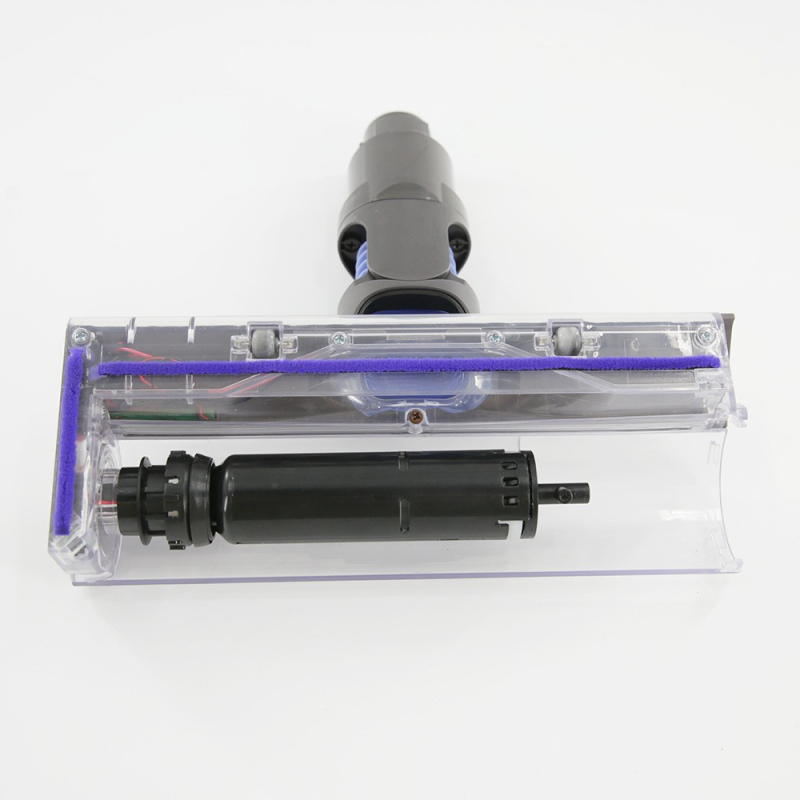 Nova Dyson četka za pod, električna glava četke, mekana baršunasta valjakasta četka v7v8v10v11v15, usisna glava, pribor