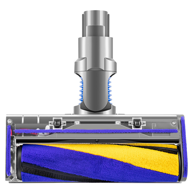 Nova Dyson četka za pod, električna glava četke, mekana baršunasta valjakasta četka v7v8v10v11v15, usisna glava, pribor