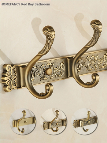 Japoniški importuoti „Muji“ paltų kabliukai, sieniniai kabliukai už durų, įėjimo drabužių kabliukai, prie sienos tvirtinami kabliukai