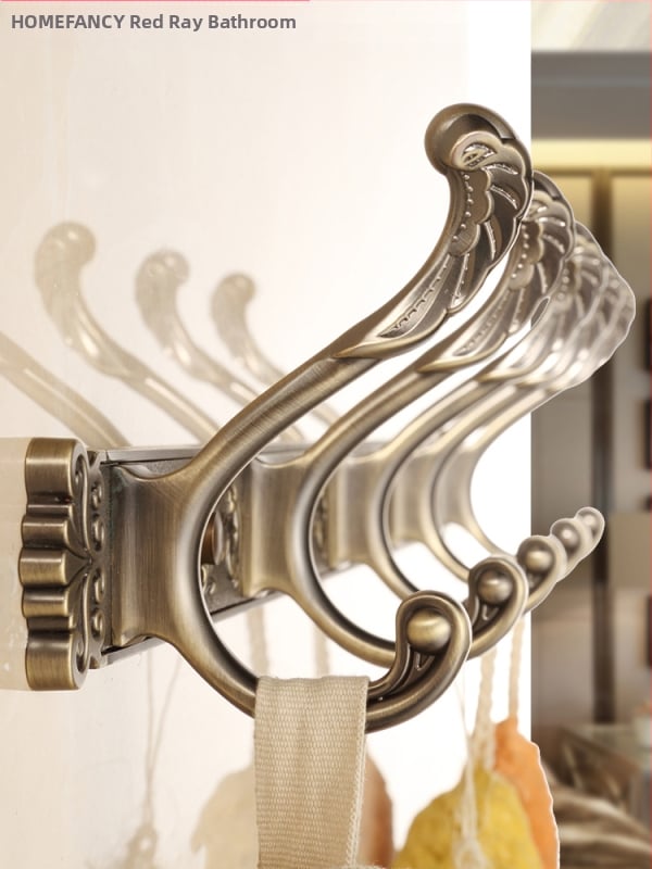 Japoniški importuoti „Muji“ paltų kabliukai, sieniniai kabliukai už durų, įėjimo drabužių kabliukai, prie sienos tvirtinami kabliukai