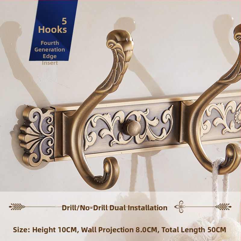 Japoniški importuoti „Muji“ paltų kabliukai, sieniniai kabliukai už durų, įėjimo drabužių kabliukai, prie sienos tvirtinami kabliukai