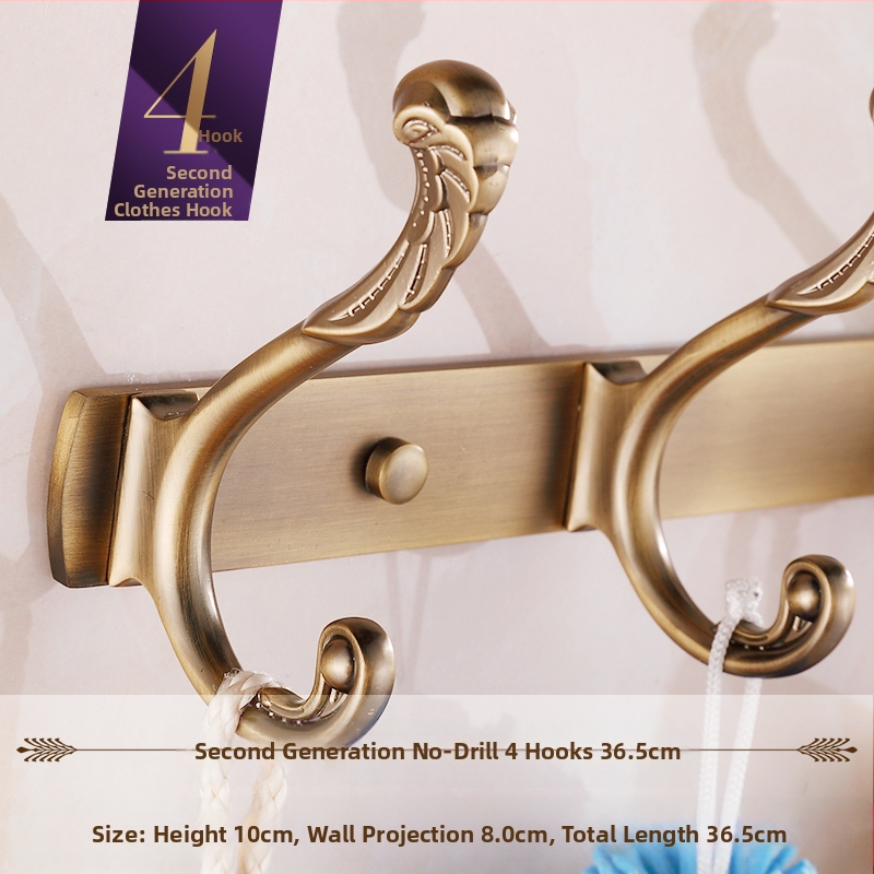 Japoniški importuoti „Muji“ paltų kabliukai, sieniniai kabliukai už durų, įėjimo drabužių kabliukai, prie sienos tvirtinami kabliukai