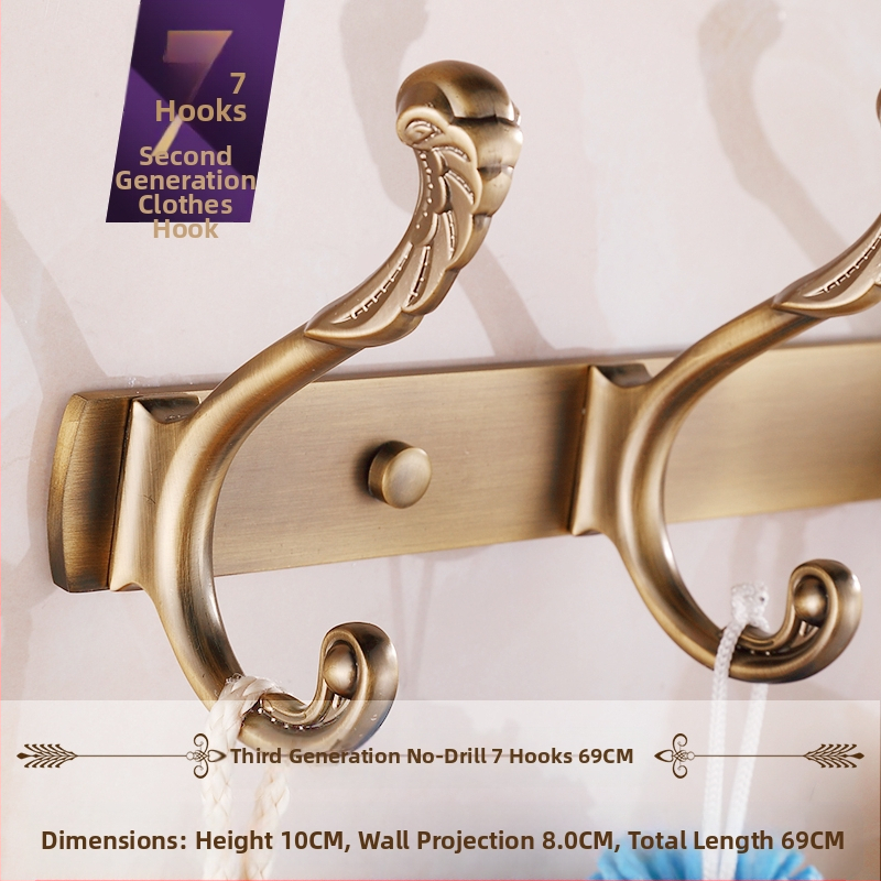 Japoniški importuoti „Muji“ paltų kabliukai, sieniniai kabliukai už durų, įėjimo drabužių kabliukai, prie sienos tvirtinami kabliukai