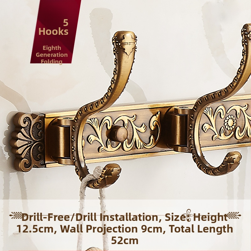 Japoniški importuoti „Muji“ paltų kabliukai, sieniniai kabliukai už durų, įėjimo drabužių kabliukai, prie sienos tvirtinami kabliukai