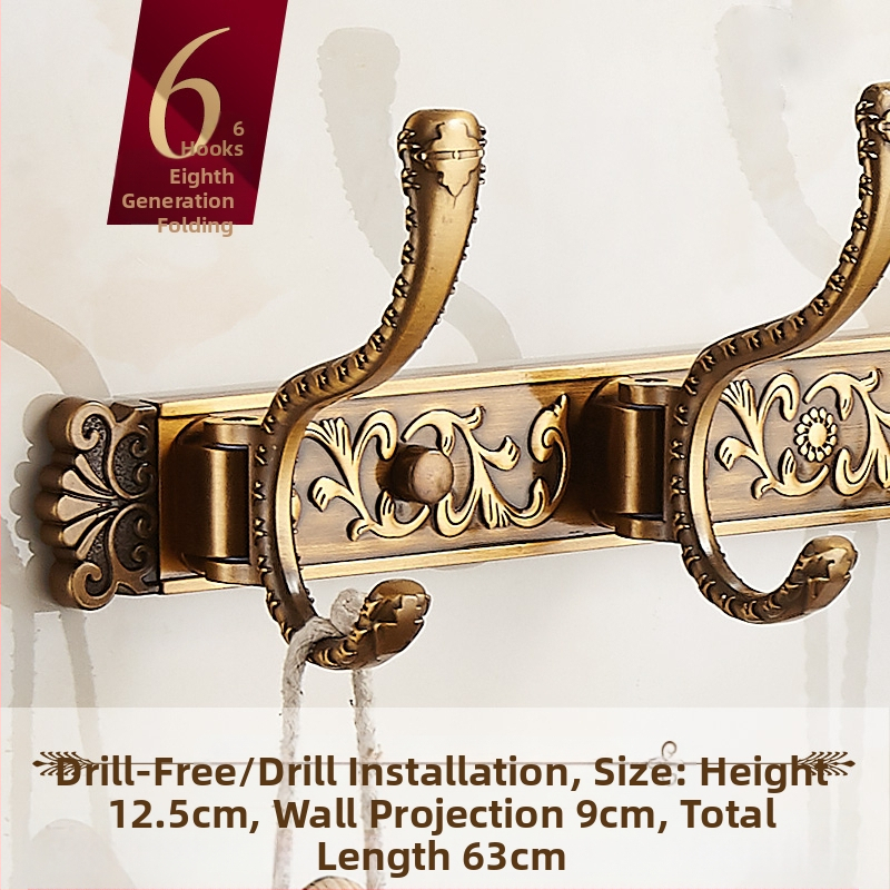 Japoniški importuoti „Muji“ paltų kabliukai, sieniniai kabliukai už durų, įėjimo drabužių kabliukai, prie sienos tvirtinami kabliukai