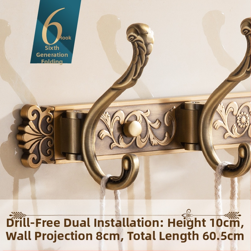 Japoniški importuoti „Muji“ paltų kabliukai, sieniniai kabliukai už durų, įėjimo drabužių kabliukai, prie sienos tvirtinami kabliukai