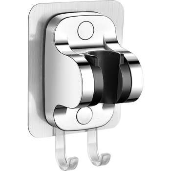 Löögivaba dušiklamber vihmakindla riputuspea lisatarvikutega reguleeritav vannitoa dušipea alus lillekuivatamine fikseeritud artefakt