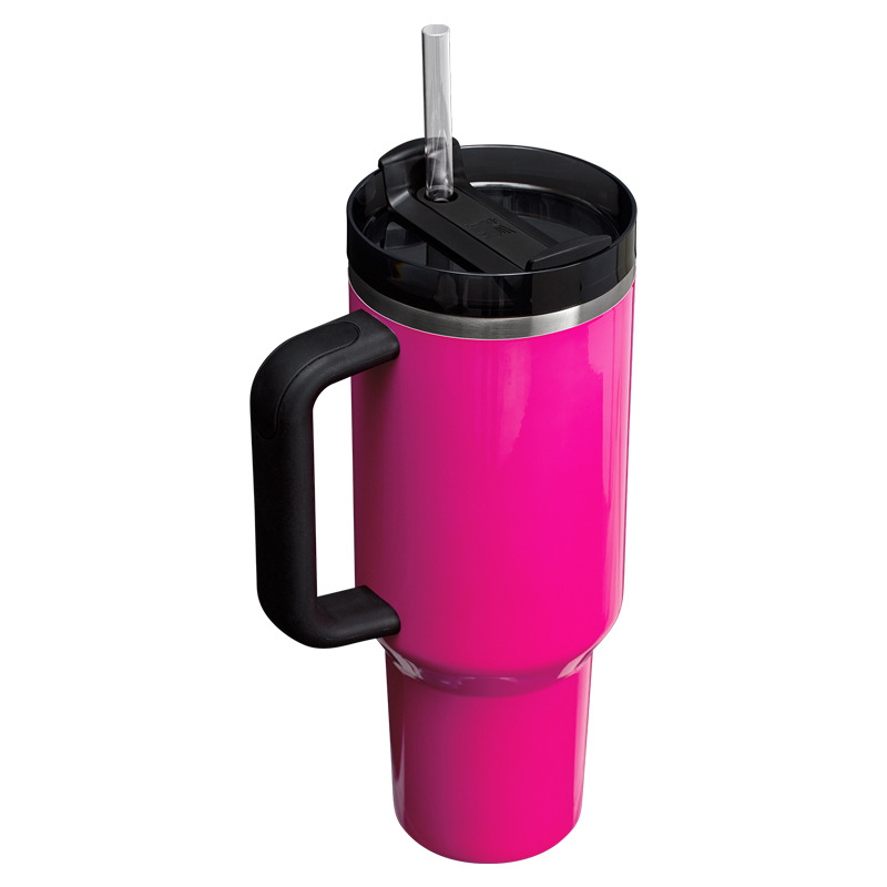 Határokon átnyúló Amazon Ebay Népszerű 2. generációs 40oz-os rozsdamentes acél autós termoszpohár