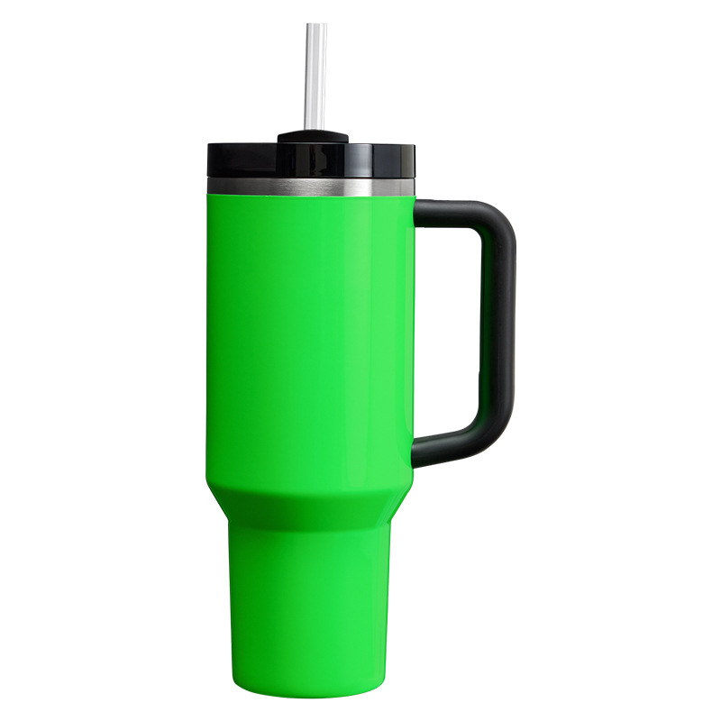 Határokon átnyúló Amazon Ebay Népszerű 2. generációs 40oz-os rozsdamentes acél autós termoszpohár