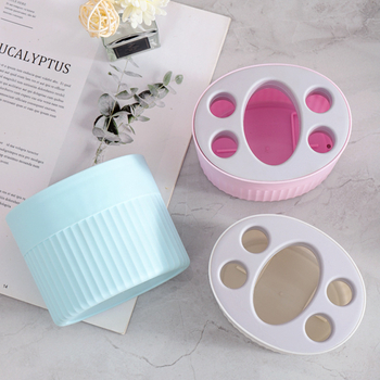 Buitinis tualetinis dantų šepetėlis, dantų pastos stovas, elektrinis dantų šepetėlis, laikymo dėžutė, rinkinys poroms, be skylių, dantų laikikliai