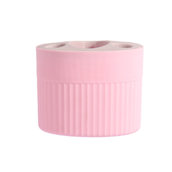 Buitinis tualetinis dantų šepetėlis, dantų pastos stovas, elektrinis dantų šepetėlis, laikymo dėžutė, rinkinys poroms, be skylių, dantų laikikliai