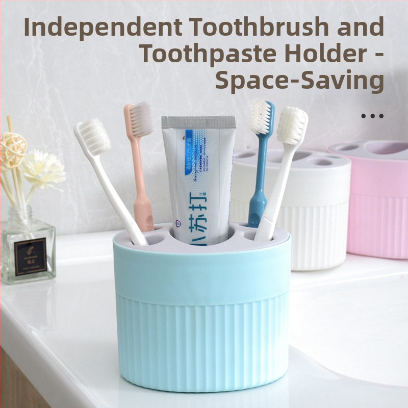 Stojan na zubnú kefku a zubnú pastu pre domácnosť, úložný stojan na elektrické zubné kefky, sada úložných boxov pre páry bez dier, zubné držiaky