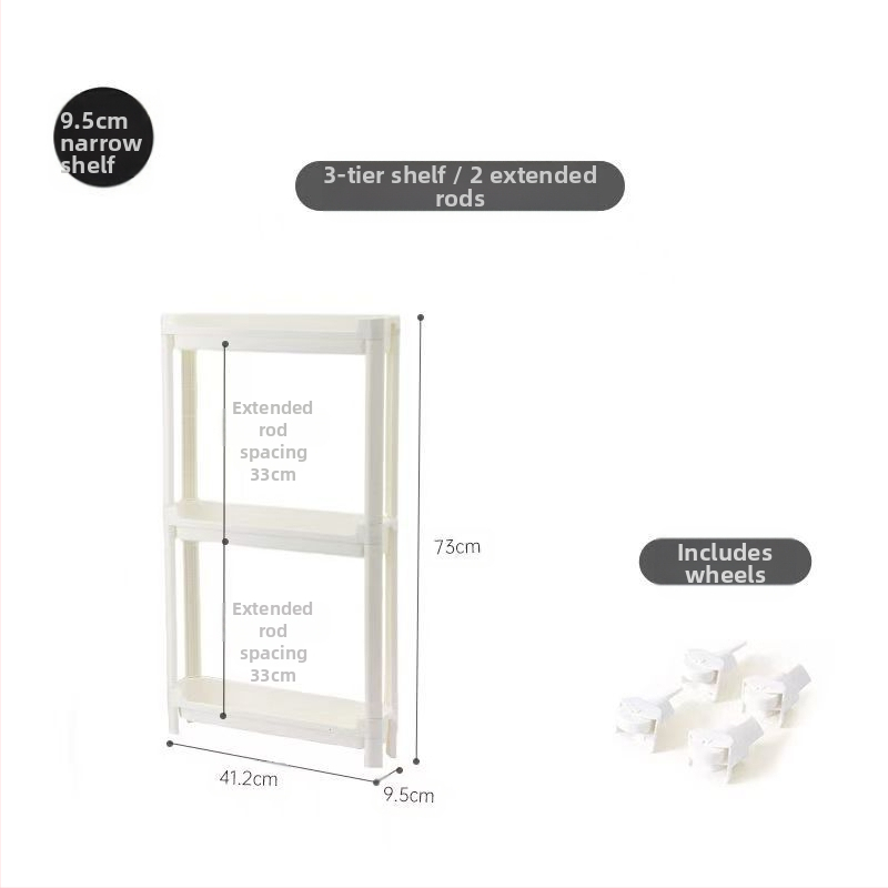 Ράφι αποθήκευσης κουζίνας Πολλαπλών στρώσεων Ράφι αποθήκευσης διαφόρων ειδών Ντουλάπι αποθήκευσης με διάκενα Ράφι αποθήκευσης με διάκενα Τρόλεϊ Αρχική σελίδα