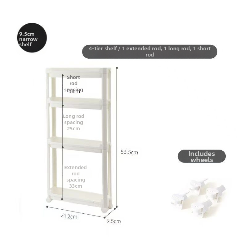 Ράφι αποθήκευσης κουζίνας Πολλαπλών στρώσεων Ράφι αποθήκευσης διαφόρων ειδών Ντουλάπι αποθήκευσης με διάκενα Ράφι αποθήκευσης με διάκενα Τρόλεϊ Αρχική σελίδα