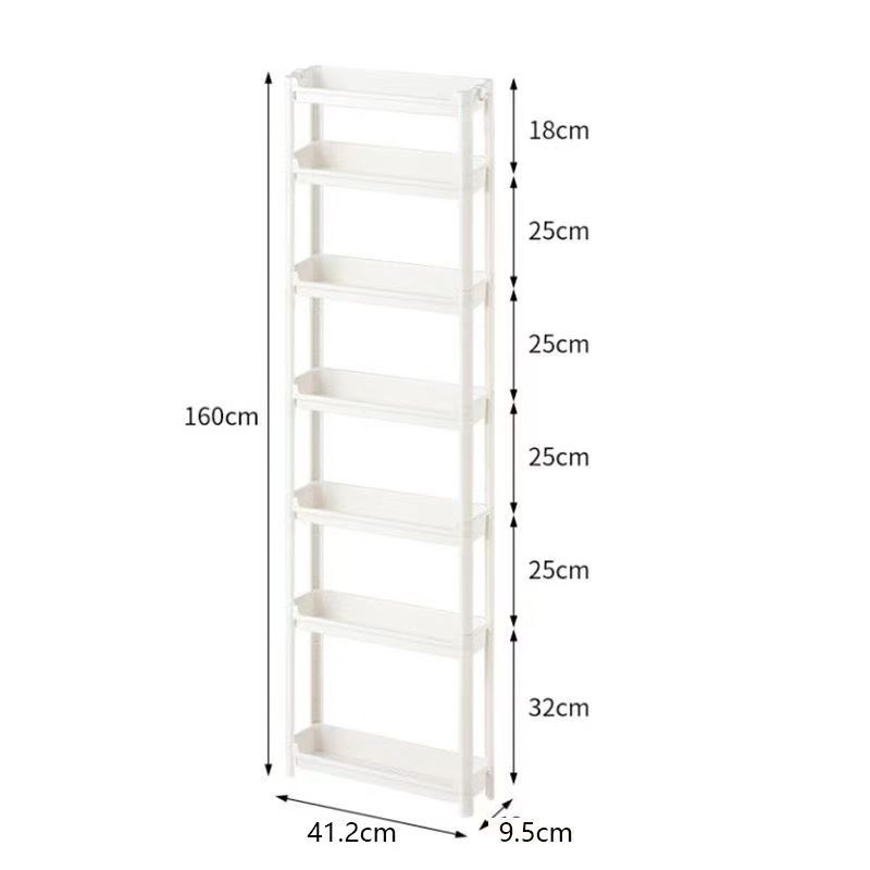 Ράφι αποθήκευσης κουζίνας Πολλαπλών στρώσεων Ράφι αποθήκευσης διαφόρων ειδών Ντουλάπι αποθήκευσης με διάκενα Ράφι αποθήκευσης με διάκενα Τρόλεϊ Αρχική σελίδα