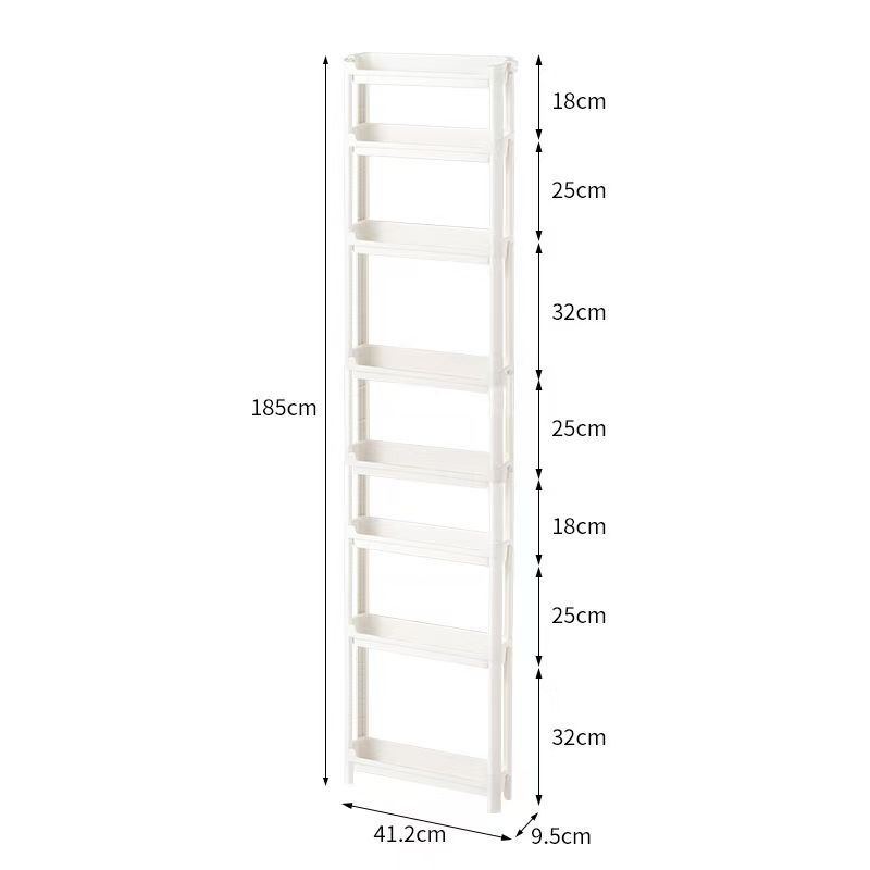 Ράφι αποθήκευσης κουζίνας Πολλαπλών στρώσεων Ράφι αποθήκευσης διαφόρων ειδών Ντουλάπι αποθήκευσης με διάκενα Ράφι αποθήκευσης με διάκενα Τρόλεϊ Αρχική σελίδα