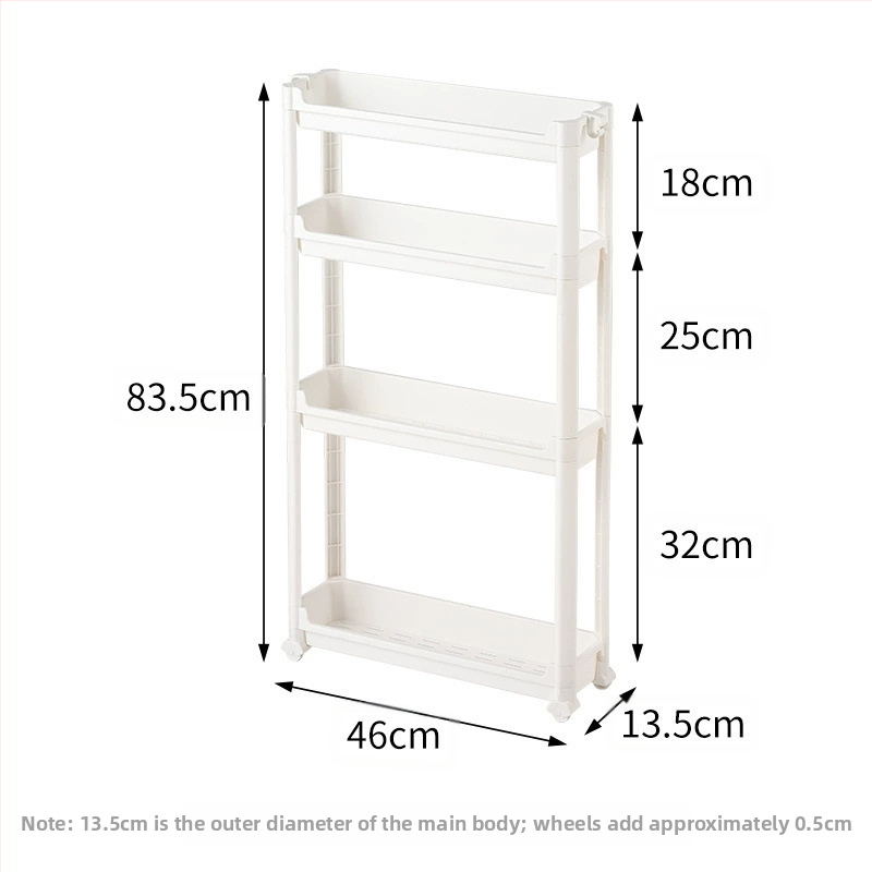 Ράφι αποθήκευσης κουζίνας Πολλαπλών στρώσεων Ράφι αποθήκευσης διαφόρων ειδών Ντουλάπι αποθήκευσης με διάκενα Ράφι αποθήκευσης με διάκενα Τρόλεϊ Αρχική σελίδα
