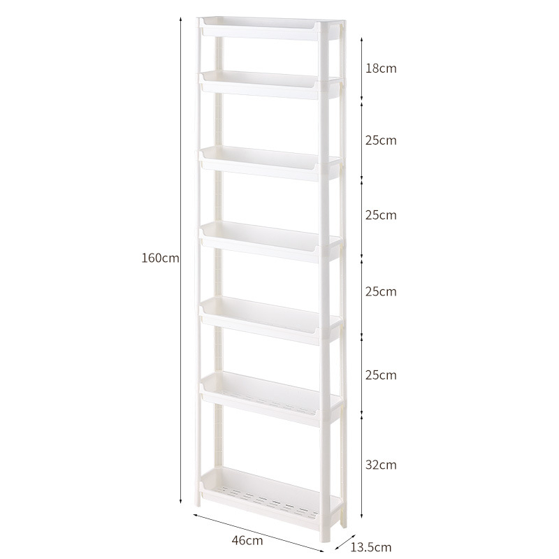 Ράφι αποθήκευσης κουζίνας Πολλαπλών στρώσεων Ράφι αποθήκευσης διαφόρων ειδών Ντουλάπι αποθήκευσης με διάκενα Ράφι αποθήκευσης με διάκενα Τρόλεϊ Αρχική σελίδα
