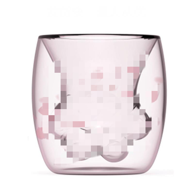 En-gros de desene animate drăguț ursuleț ceașcă de uz casnic colorat căptușeală cafea lapte ceașcă izolată dublă miel ceașcă