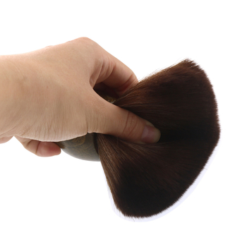 Četka za čišćenje crnog ljepila za gramofonske ploče Četka za čišćenje crnog ljepila za gramofonske ploče Alati za njegu Četka Mekana četka Drška od punog drveta