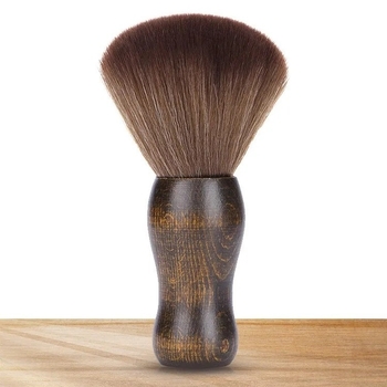 Četka za čišćenje crnog ljepila za gramofonske ploče Četka za čišćenje crnog ljepila za gramofonske ploče Alati za njegu Četka Mekana četka Drška od punog drveta