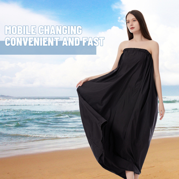 Nešiojamas vystymo uždangalas, paplūdimio lauko privatumo uždangalas, apsaugantis nuo saulės spindulių, tinka stovyklavimui, maudynėms ir paplūdimiui