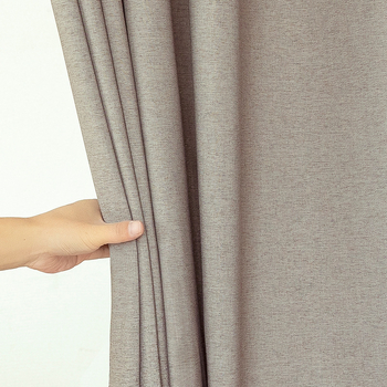 Piiriülene tehase otsetarne 230g paksendatud linasest imitatsiooniga dušikardin, veekindel ja hallituskindel dušikardin, polüesterriidest, vannitoa jaoks valmis laos