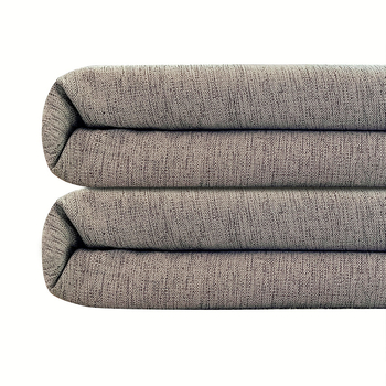 Piiriülene tehase otsetarne 230g paksendatud linasest imitatsiooniga dušikardin, veekindel ja hallituskindel dušikardin, polüesterriidest, vannitoa jaoks valmis laos