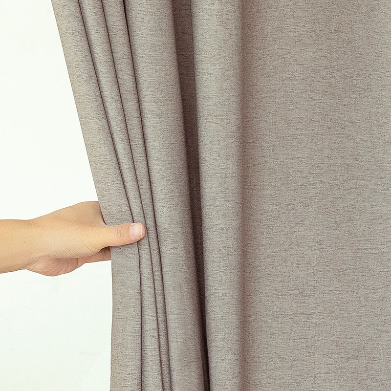 Piiriülene tehase otsetarne 230g paksendatud linasest imitatsiooniga dušikardin, veekindel ja hallituskindel dušikardin, polüesterriidest, vannitoa jaoks valmis laos