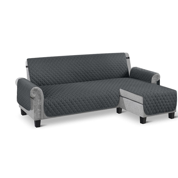 Imperatoriškoji sugulovės sofos pagalvėlė, integruotas L formos atlošiamos sofos užvalkalas, kairysis ir dešinysis, universalus šveitimo rankšluostis augintiniams, sofai