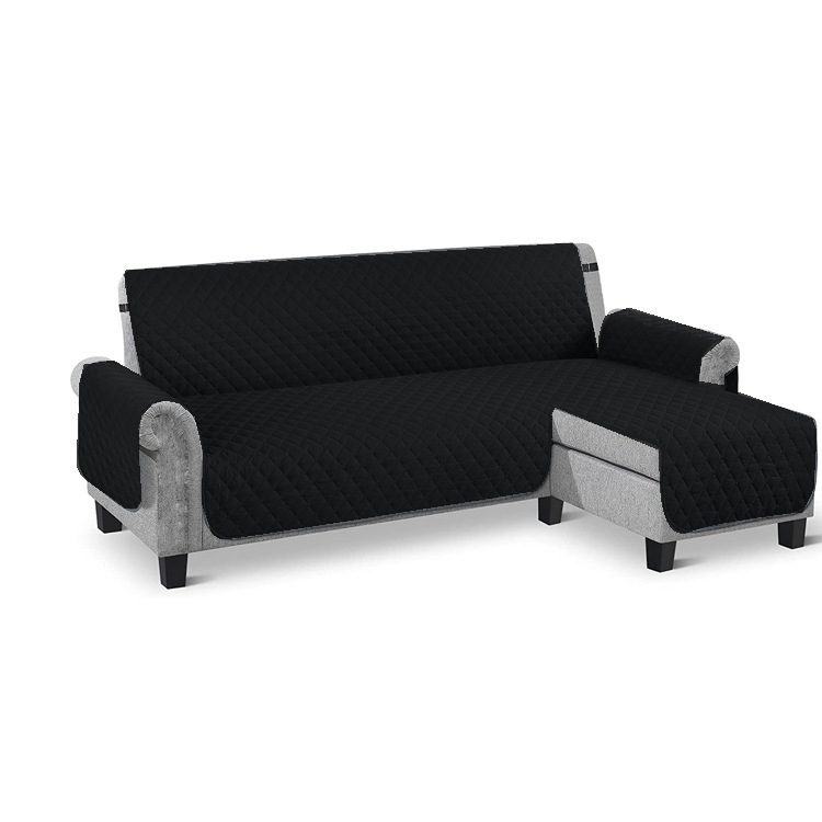 Imperatoriškoji sugulovės sofos pagalvėlė, integruotas L formos atlošiamos sofos užvalkalas, kairysis ir dešinysis, universalus šveitimo rankšluostis augintiniams, sofai