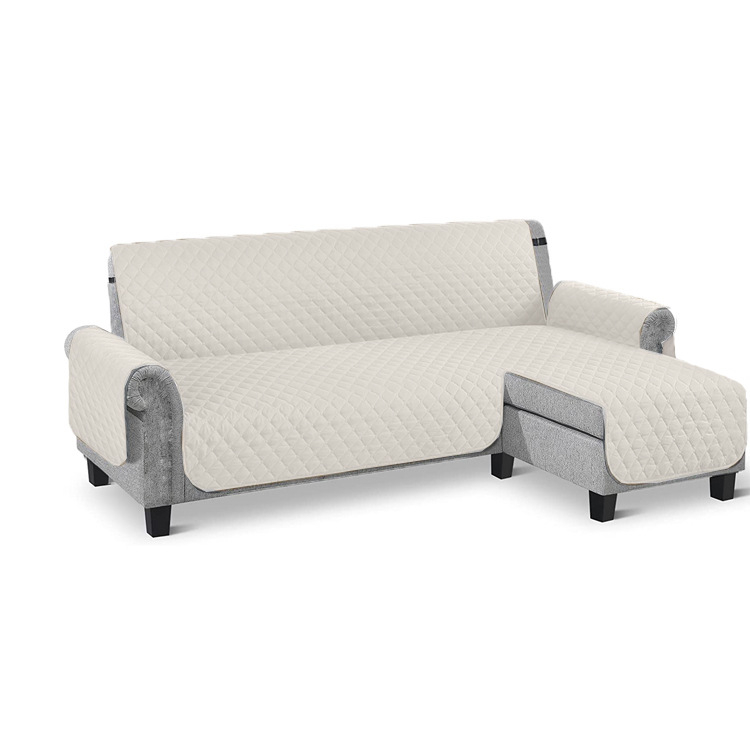 Imperatoriškoji sugulovės sofos pagalvėlė, integruotas L formos atlošiamos sofos užvalkalas, kairysis ir dešinysis, universalus šveitimo rankšluostis augintiniams, sofai