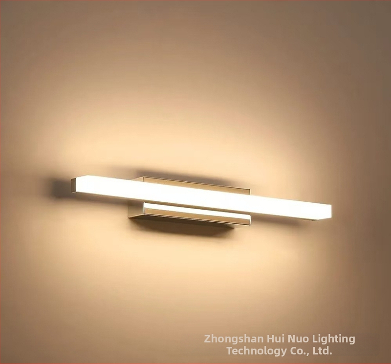 Seinalamp meigilamp tualettruum vannituba vannituba Nordic vannituba peegelkapp peegellamp seinalamp LED peegel esituli