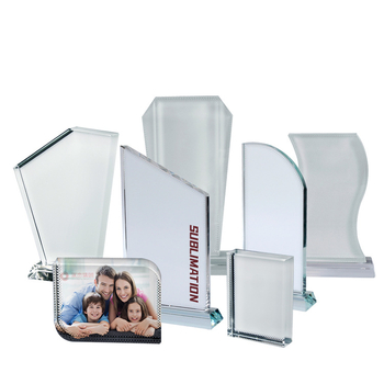 Εργοστασιακή άμεση θερμική μεταφορά κρυστάλλου εμβρύου εκτύπωσης φωτογραφιών εξάχνωσης κρυστάλλου δημιουργικής επίστρωσης κρυστάλλου ασπίδα