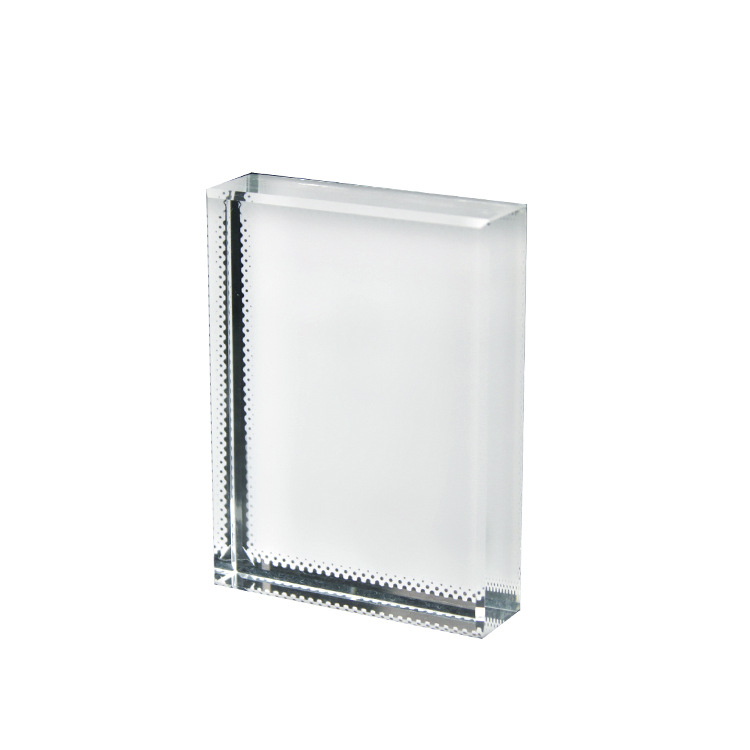 Εργοστασιακή άμεση θερμική μεταφορά κρυστάλλου εμβρύου εκτύπωσης φωτογραφιών εξάχνωσης κρυστάλλου δημιουργικής επίστρωσης κρυστάλλου ασπίδα