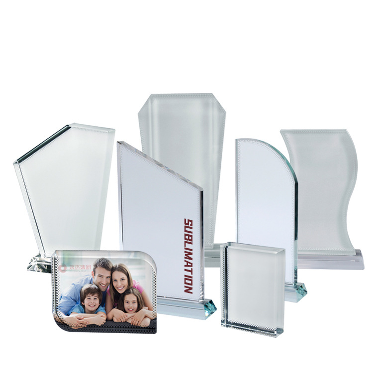 Εργοστασιακή άμεση θερμική μεταφορά κρυστάλλου εμβρύου εκτύπωσης φωτογραφιών εξάχνωσης κρυστάλλου δημιουργικής επίστρωσης κρυστάλλου ασπίδα