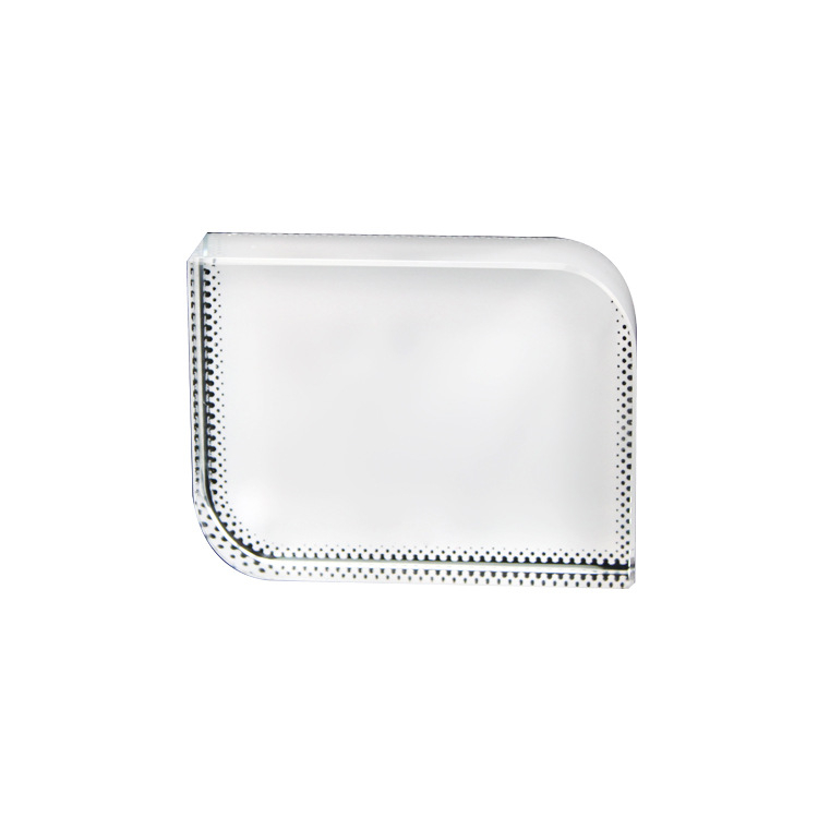 Εργοστασιακή άμεση θερμική μεταφορά κρυστάλλου εμβρύου εκτύπωσης φωτογραφιών εξάχνωσης κρυστάλλου δημιουργικής επίστρωσης κρυστάλλου ασπίδα