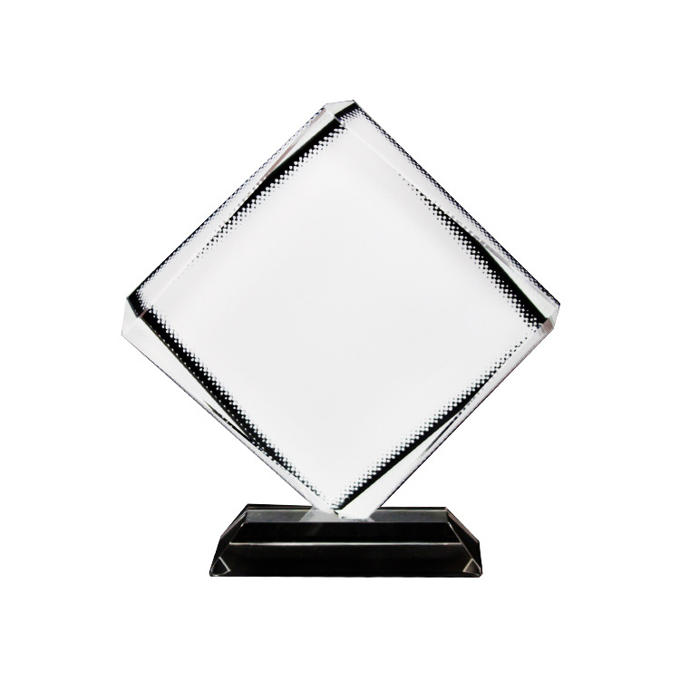 Εργοστασιακή άμεση θερμική μεταφορά κρυστάλλου εμβρύου εκτύπωσης φωτογραφιών εξάχνωσης κρυστάλλου δημιουργικής επίστρωσης κρυστάλλου ασπίδα