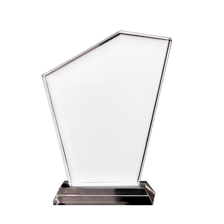 Εργοστασιακή άμεση θερμική μεταφορά κρυστάλλου εμβρύου εκτύπωσης φωτογραφιών εξάχνωσης κρυστάλλου δημιουργικής επίστρωσης κρυστάλλου ασπίδα