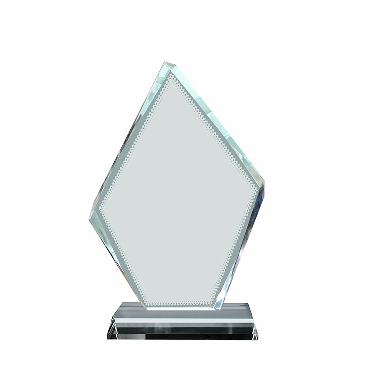 Εργοστασιακή άμεση θερμική μεταφορά κρυστάλλου εμβρύου εκτύπωσης φωτογραφιών εξάχνωσης κρυστάλλου δημιουργικής επίστρωσης κρυστάλλου ασπίδα