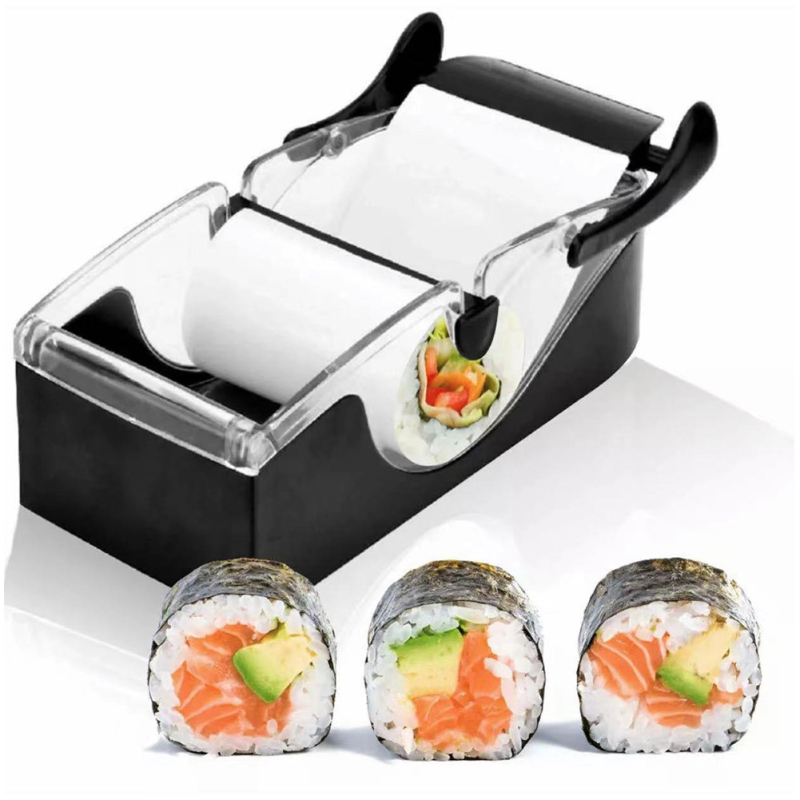 Sushi Maker határokon átnyúló új DIY roll sushi driver sushi modell, sushi készítő otthoni áruház speciális kellékek