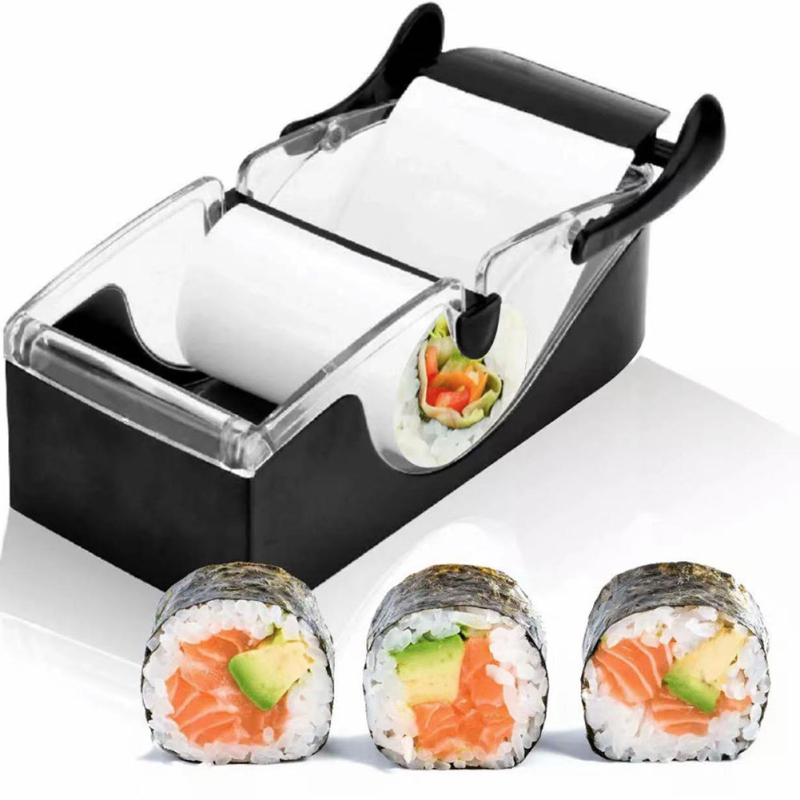 Sushi Maker határokon átnyúló új DIY roll sushi driver sushi modell, sushi készítő otthoni áruház speciális kellékek