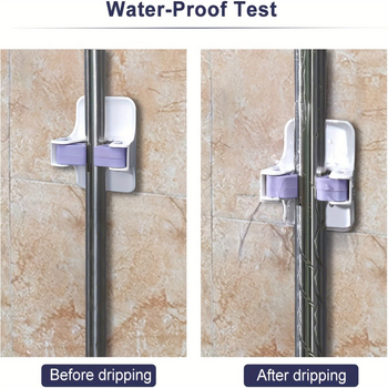 TEMU plaukų kartos vonios kambario nepaliekantis žymių šluotos laikiklis be perforatorių vonios kambario prie sienos tvirtinamas šluotos laikiklis lipnus virtuvės laikymo laikiklis