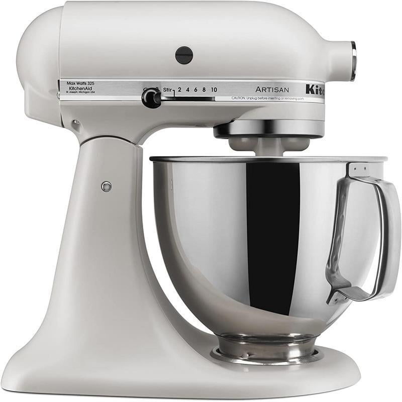 „KitchenAid“ nerūdijančio plieno maišymo dubuo „Kai dinyi“ virimo aparato priedai K5THSBP, tinkantis 5QT, su rankena