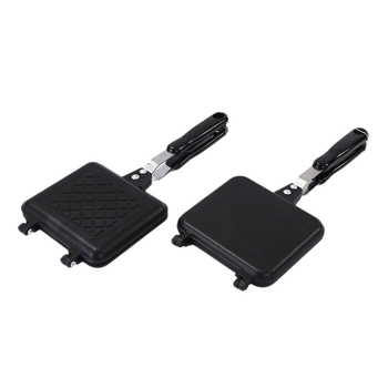 Φόρμα ψωμιού για σάντουιτς, ταψί διπλής όψης, ταψί τοστ, αντικολλητικό ταψί, φούρνος αερίου, ταψί διπλής όψης, φούρνος αερίου γενικής χρήσης