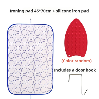 Didmeninė prekyba aukštai temperatūrai atsparia sulankstoma lyginimo lenta, darbalaukio lyginimo kilimėlis, pakabinamas lyginimo kilimėlis, vandeniui atsparus garų šilumos izoliacijai, nešiojamas