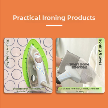 Didmeninė prekyba aukštai temperatūrai atsparia sulankstoma lyginimo lenta, darbalaukio lyginimo kilimėlis, pakabinamas lyginimo kilimėlis, vandeniui atsparus garų šilumos izoliacijai, nešiojamas