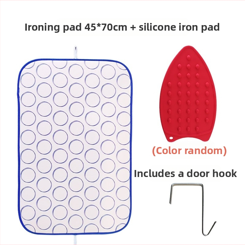 Didmeninė prekyba aukštai temperatūrai atsparia sulankstoma lyginimo lenta, darbalaukio lyginimo kilimėlis, pakabinamas lyginimo kilimėlis, vandeniui atsparus garų šilumos izoliacijai, nešiojamas