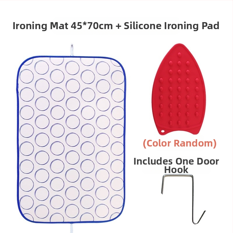 Didmeninė prekyba aukštai temperatūrai atsparia sulankstoma lyginimo lenta, darbalaukio lyginimo kilimėlis, pakabinamas lyginimo kilimėlis, vandeniui atsparus garų šilumos izoliacijai, nešiojamas